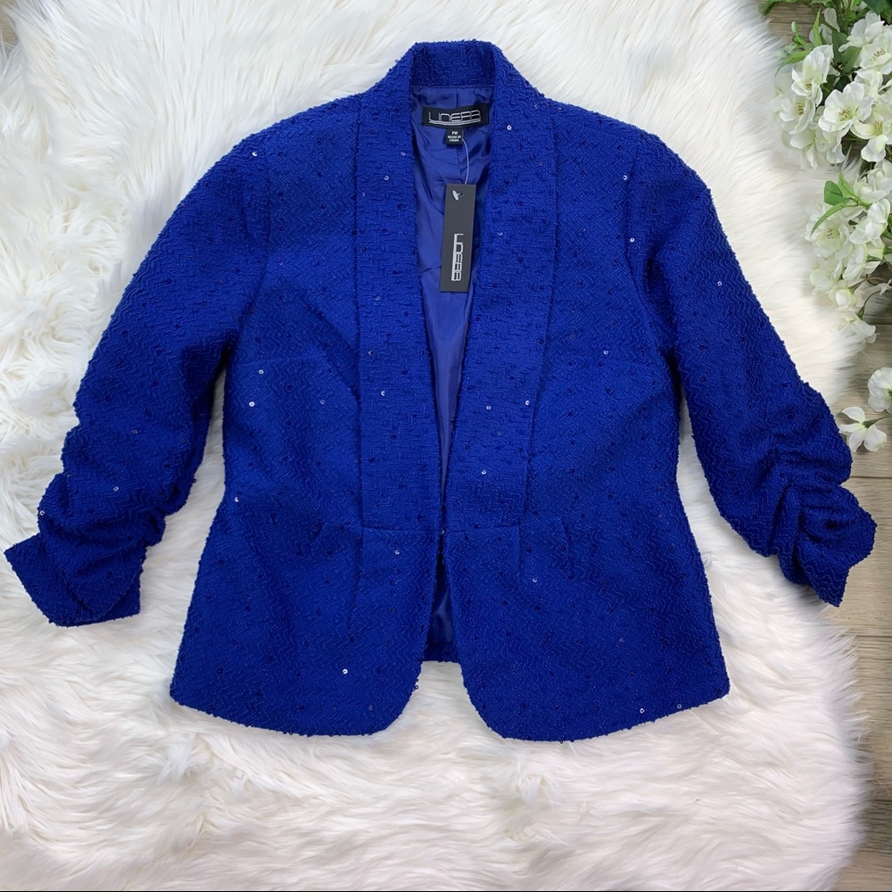 Linear Blazer Size PM